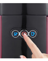3-in-1 Capsule Coffee Maker – 19 Bar Pressure