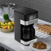 Electric Drip Coffee Maker – 1.8L