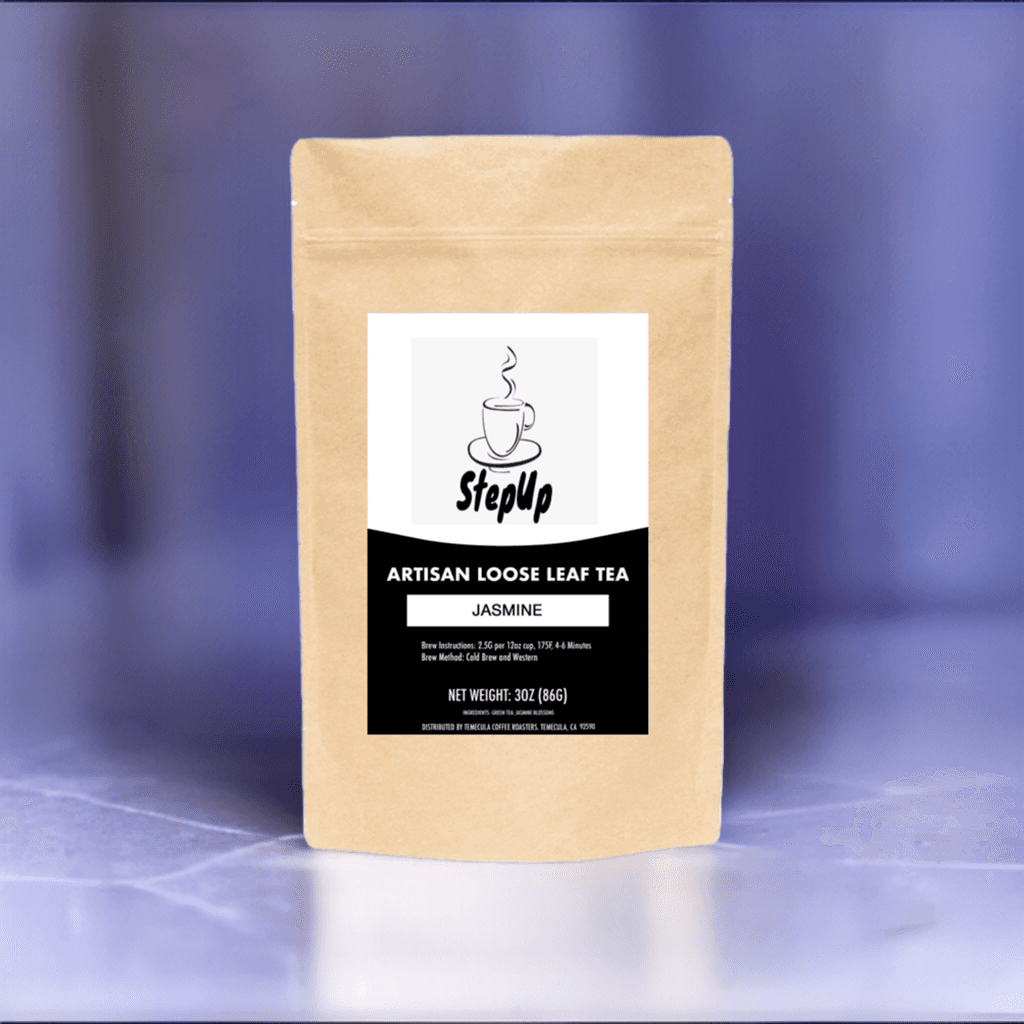 Jasmine Tea – Smooth Green Tea Blend
