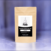 Jasmine Tea – Smooth Green Tea Blend