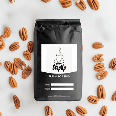 Enjoy Pecan Pie Flavor With Every Cup!