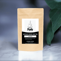 Jasmine Tea – Smooth Green Tea Blend