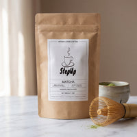 Ceremonial Matcha Tea – Premium Grade