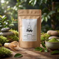 Ceremonial Matcha Tea – Premium Grade