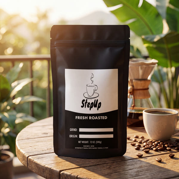 Breakfast Blend Coffee – Medium Roast
