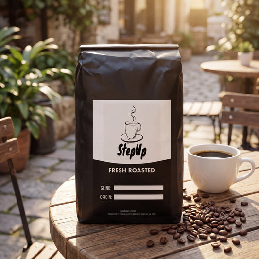 Italian Roast Coffee – Dark Roast