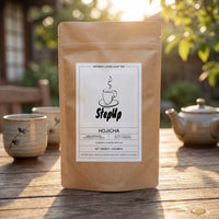 Hojicha Tea – Roasted Japanese Green Tea