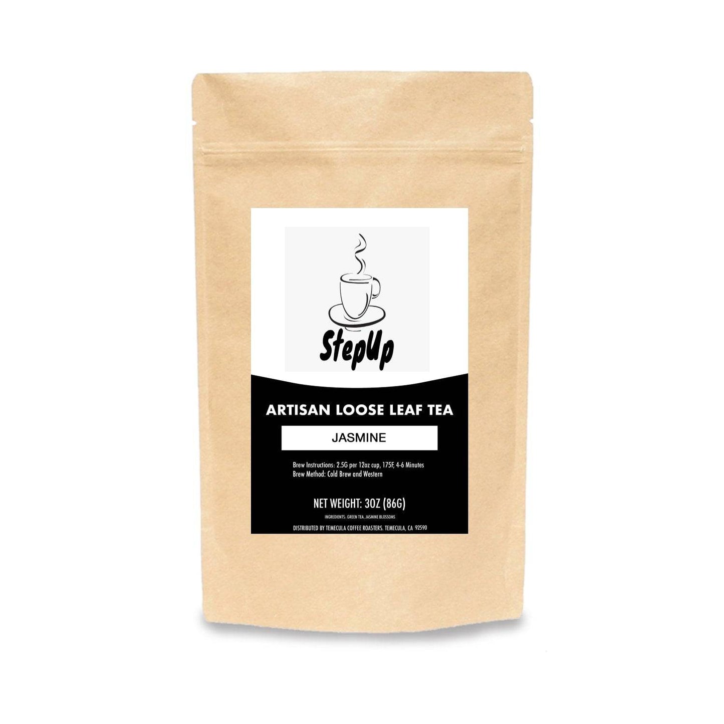 Jasmine Tea – Smooth Green Tea Blend