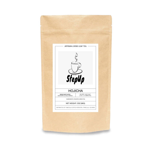 Hojicha Tea – Roasted Japanese Green Tea