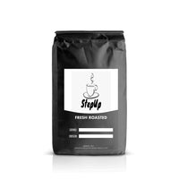 Italian Roast Coffee | Dark Roast, Robusta /Arabica Slow Roasted Blend-0